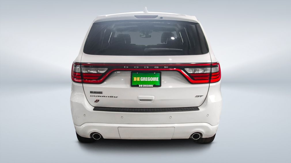 2018 Dodge Durango — photo 5