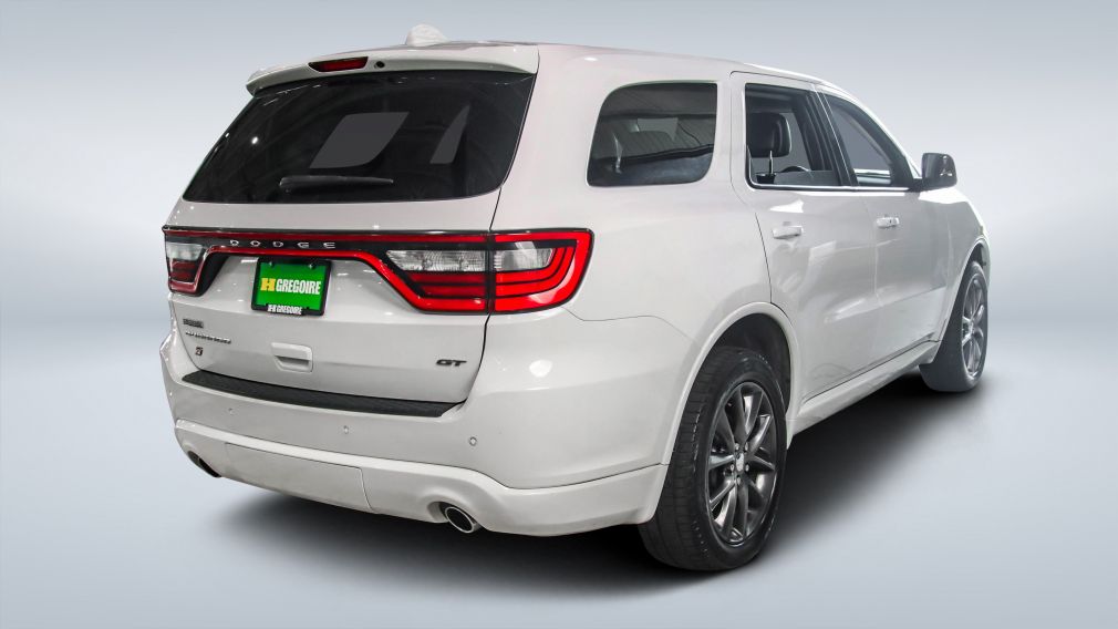 2018 Dodge Durango — photo 6