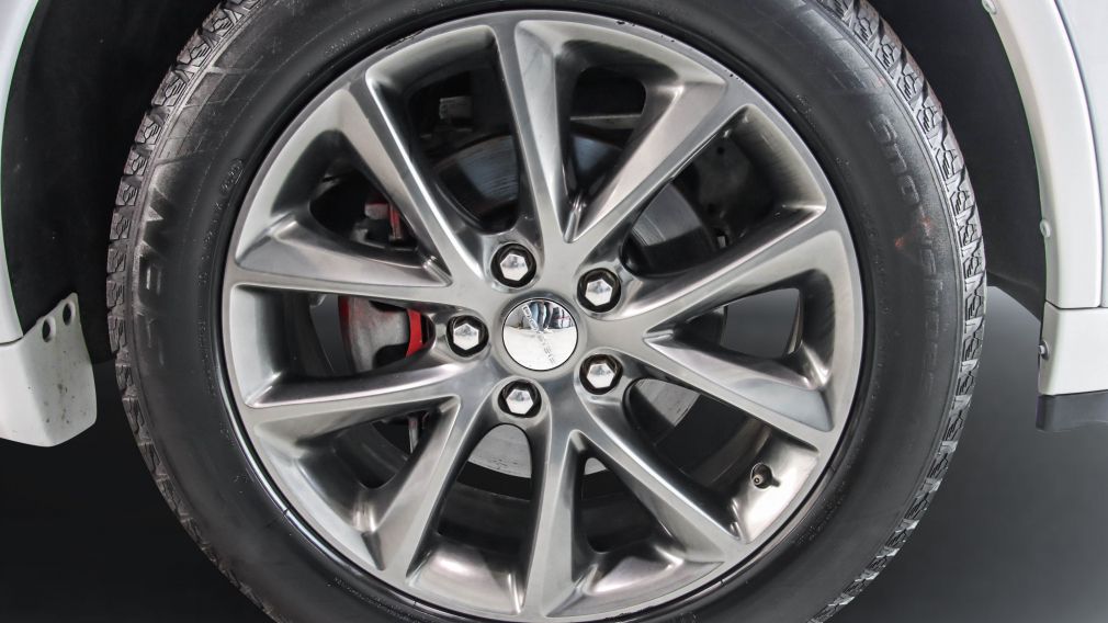 2018 Dodge Durango — photo 7