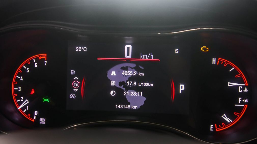 2018 Dodge Durango — photo 8