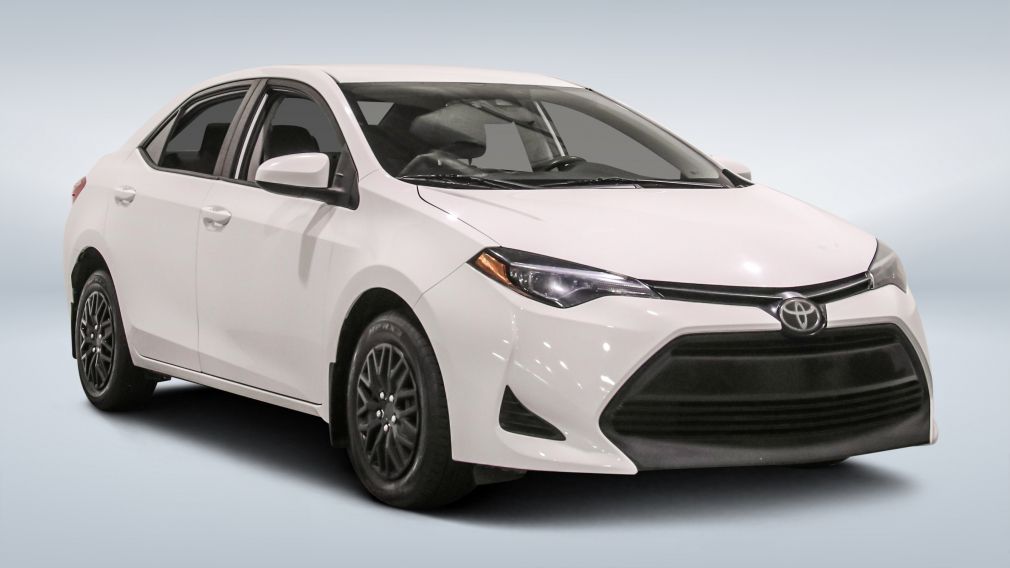 2019 Toyota Corolla