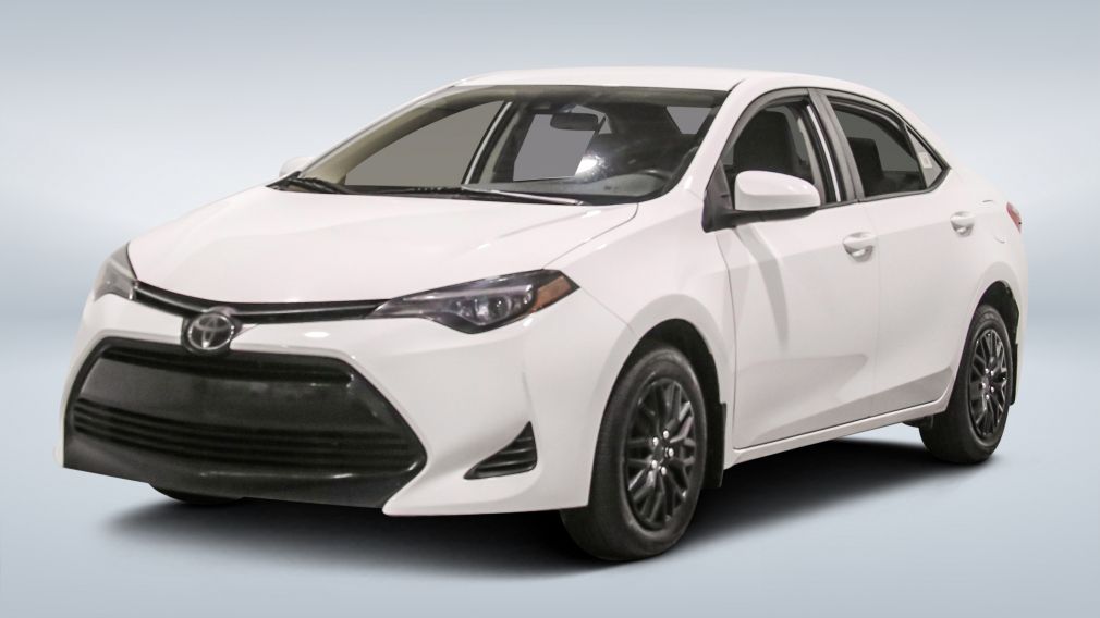 2019 Toyota Corolla — photo 3