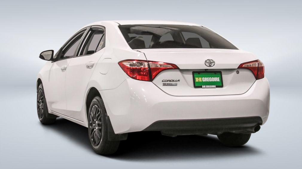 2019 Toyota Corolla — photo 4