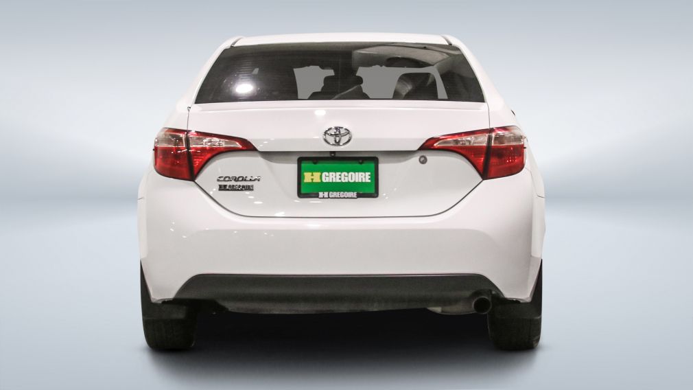 2019 Toyota Corolla — photo 5