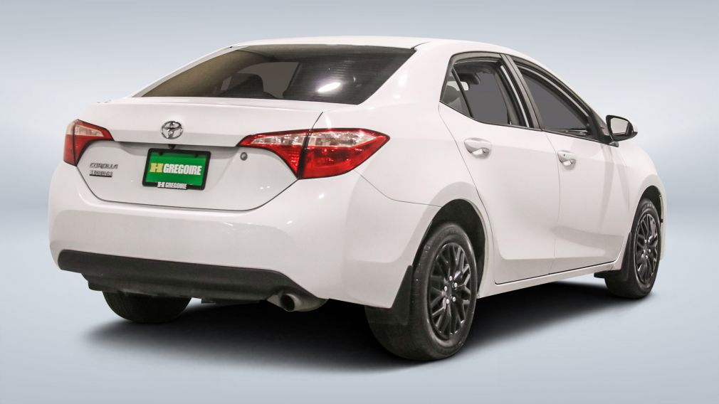 2019 Toyota Corolla — photo 6