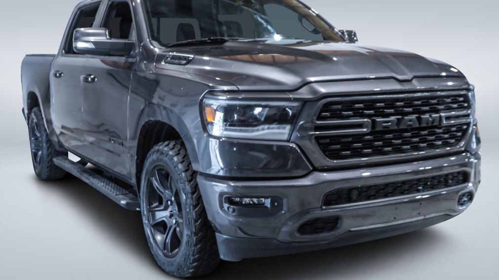 2022 Dodge Ram