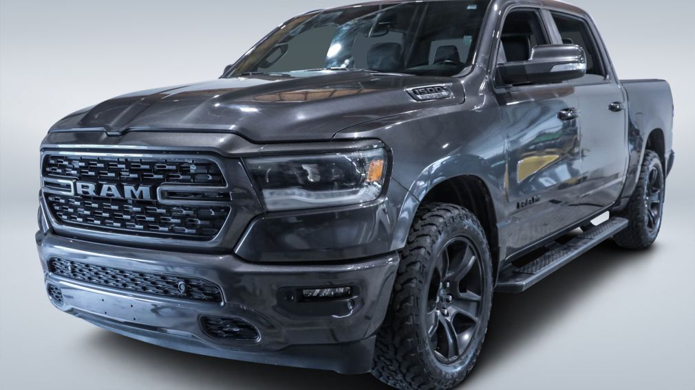 2022 Dodge Ram — photo 3