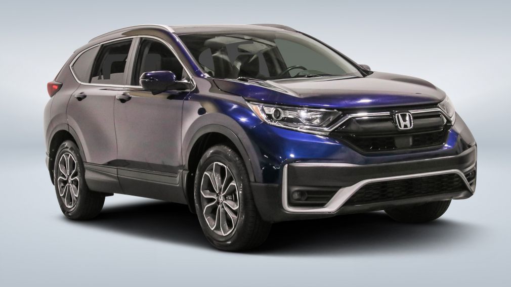 2022 Honda CRV