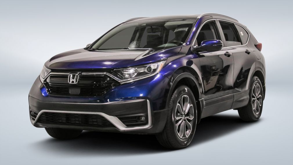 2022 Honda CRV — photo 3