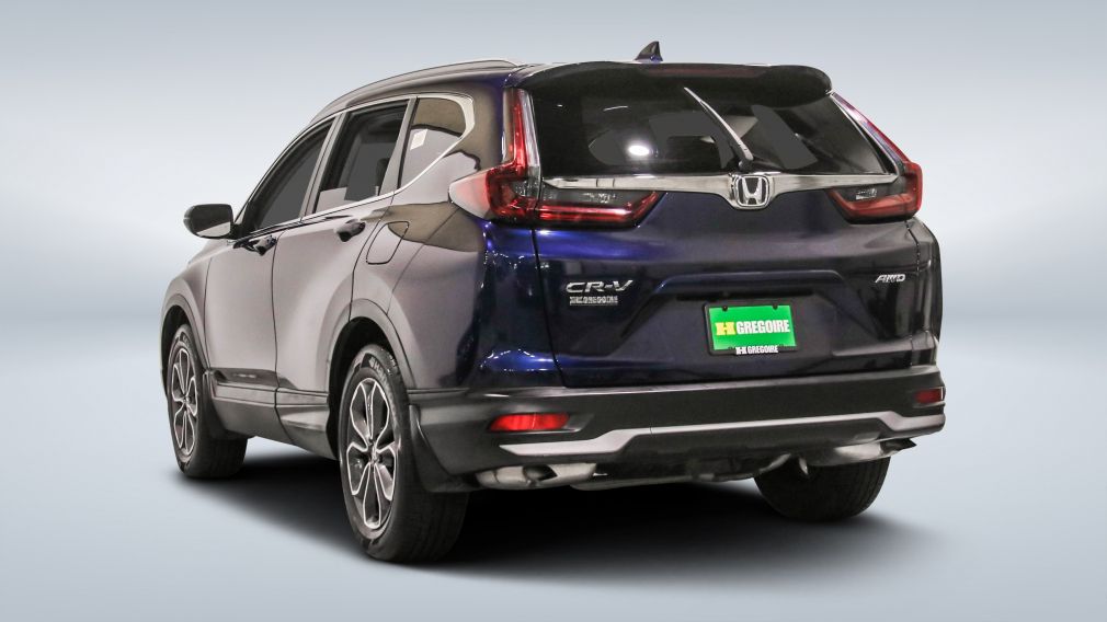 2022 Honda CRV — photo 5