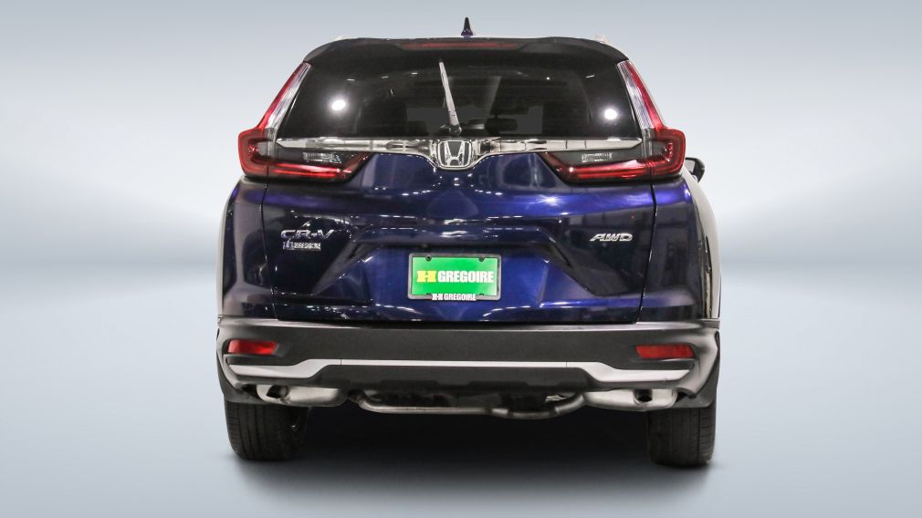 2022 Honda CRV — photo 6