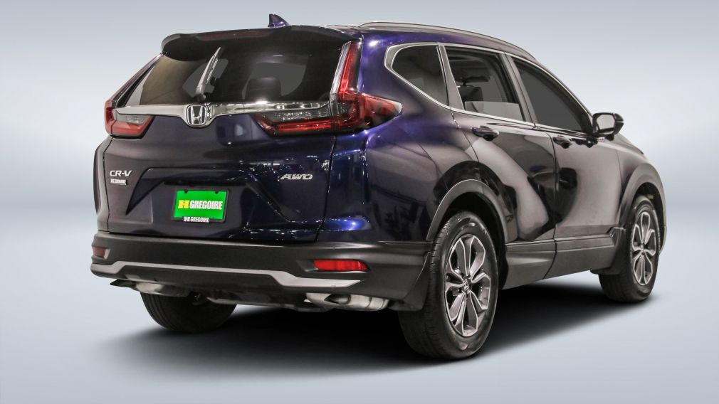 2022 Honda CRV — photo 7
