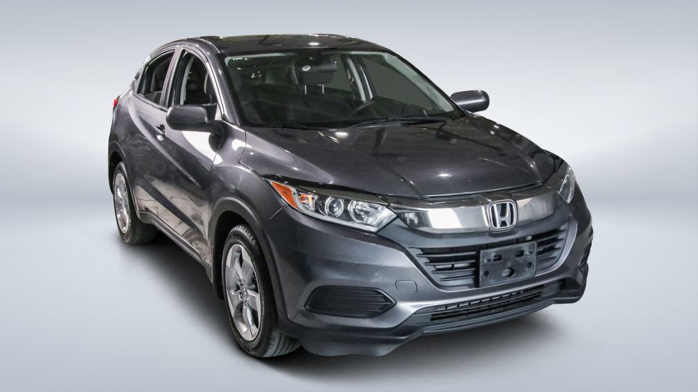 2019 Honda HR V