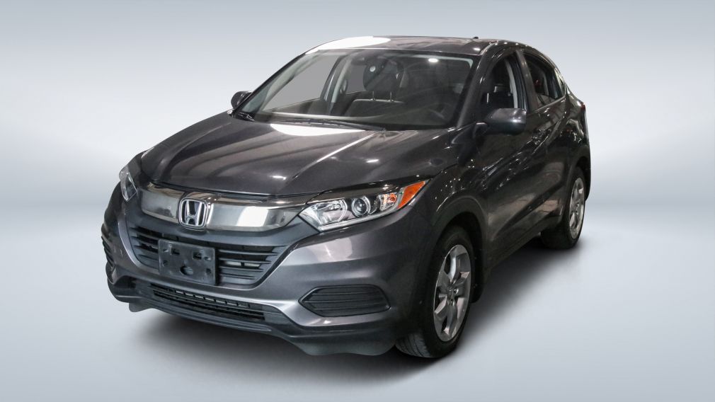 2019 Honda HR V — photo 3