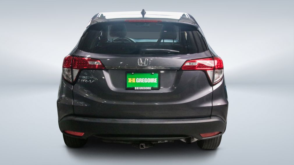 2019 Honda HR V — photo 5