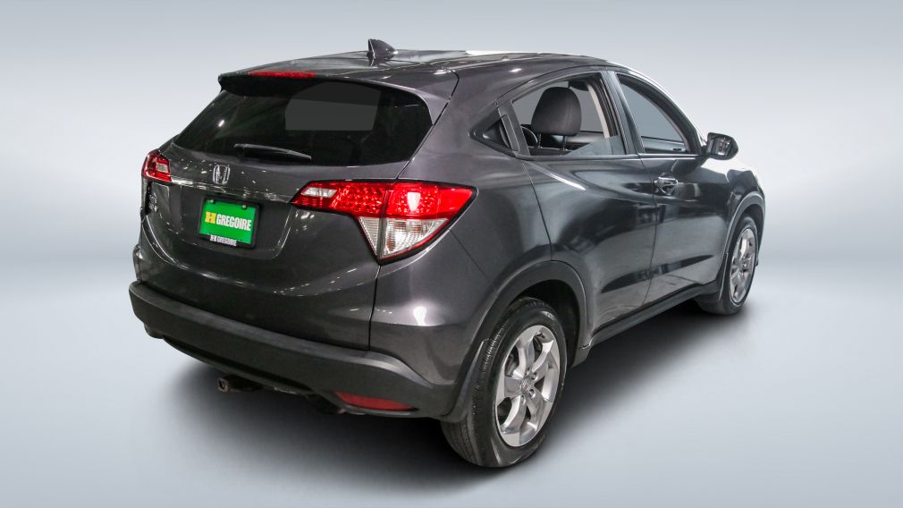 2019 Honda HR V — photo 6