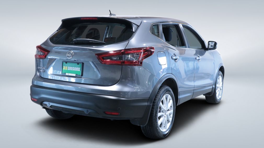 2023 Nissan Qashqai — photo 7