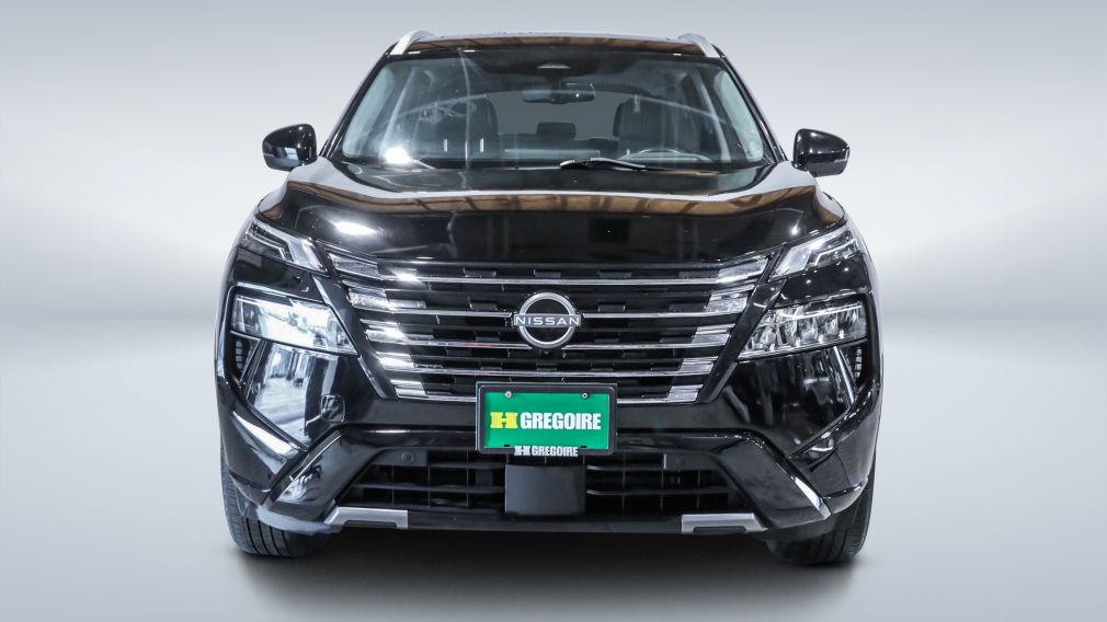 2024 Nissan Rogue — photo 2