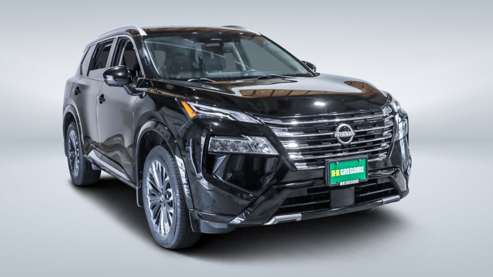 2024 Nissan Rogue