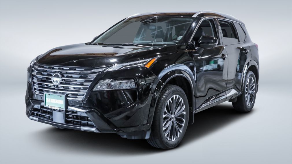 2024 Nissan Rogue — photo 3