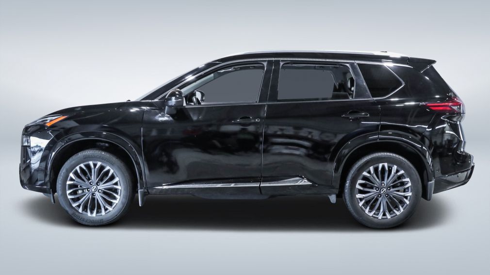 2024 Nissan Rogue — photo 4