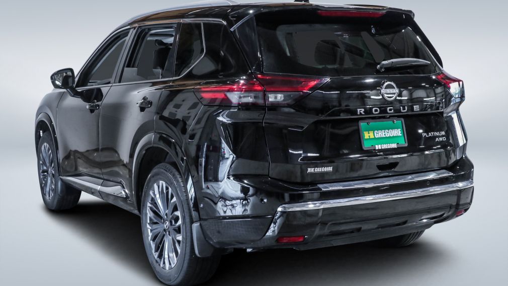 2024 Nissan Rogue — photo 5