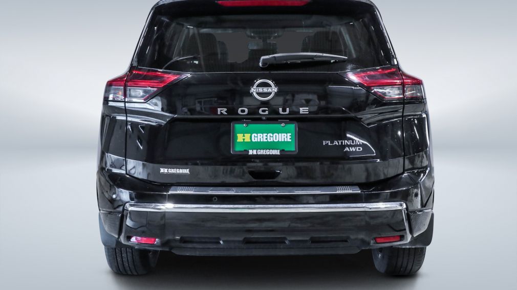 2024 Nissan Rogue — photo 6