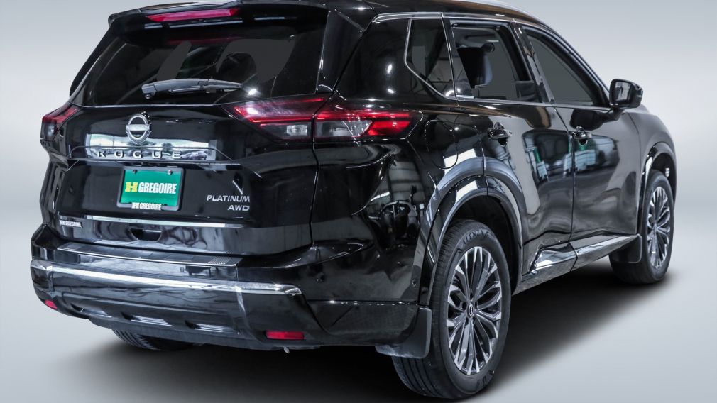 2024 Nissan Rogue — photo 7