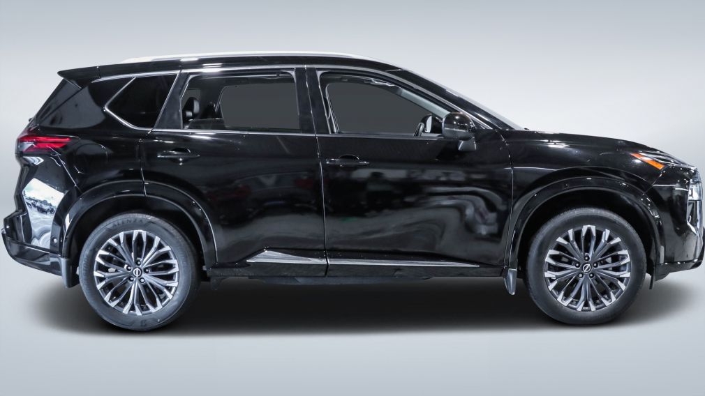 2024 Nissan Rogue — photo 8