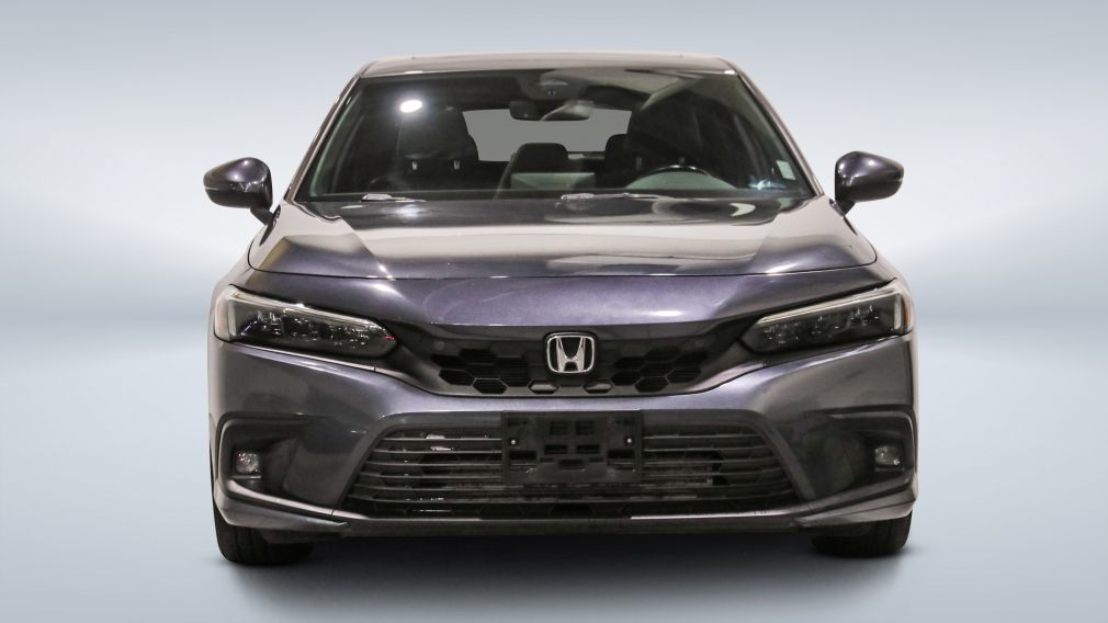 2022 Honda Civic — photo 2