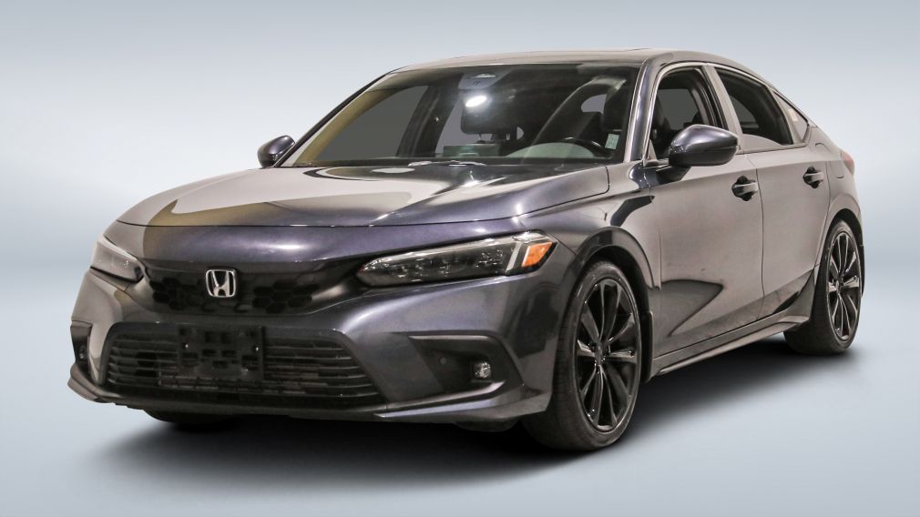 2022 Honda Civic — photo 3