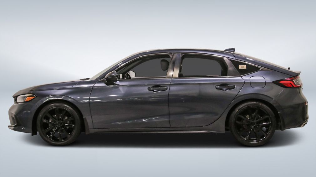 2022 Honda Civic — photo 4