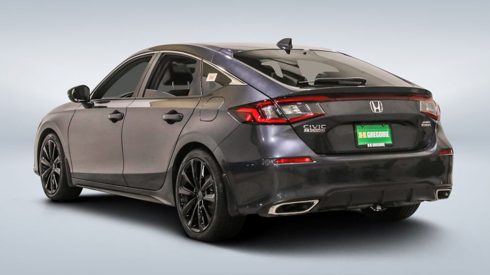 2022 Honda Civic — photo 5