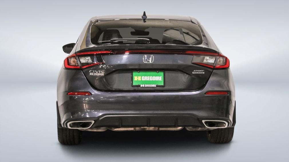 2022 Honda Civic — photo 6
