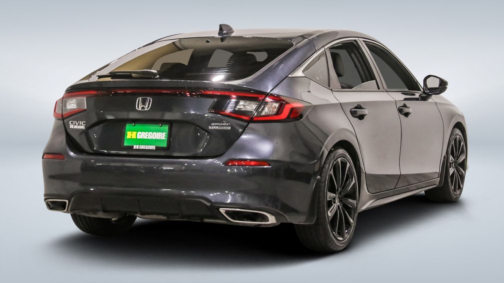 2022 Honda Civic — photo 7
