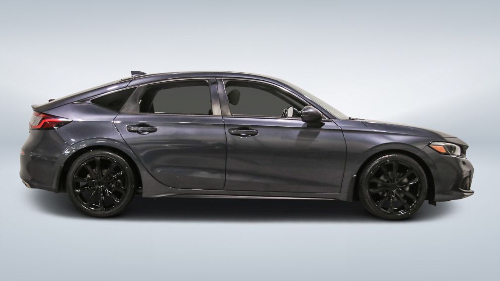 2022 Honda Civic — photo 8