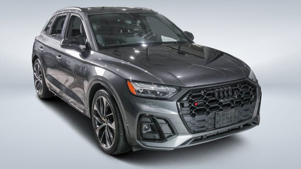 2023 Audi SQ5