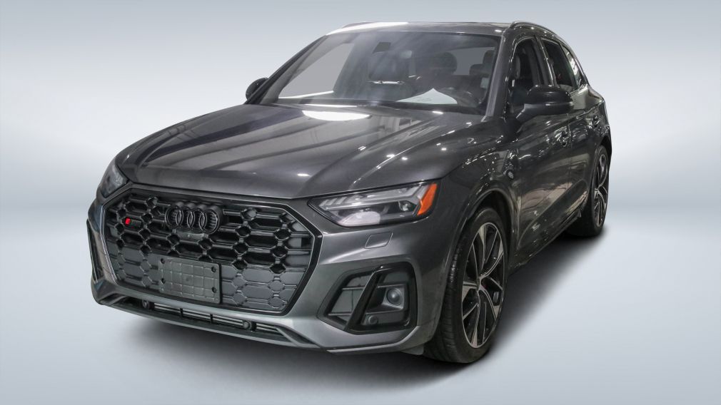 2023 Audi SQ5 — photo 3