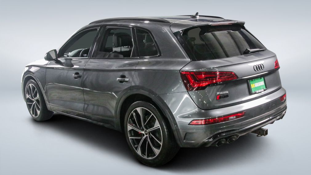 2023 Audi SQ5 — photo 4
