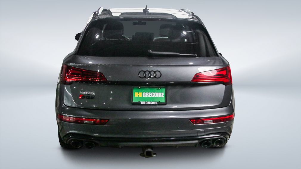 2023 Audi SQ5 — photo 5