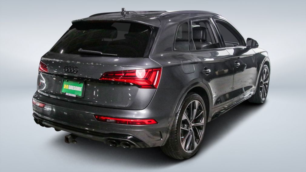 2023 Audi SQ5 — photo 6