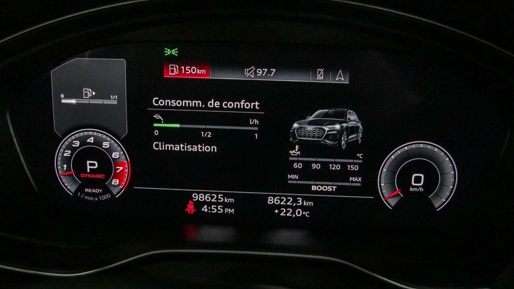 2023 Audi SQ5 — photo 8