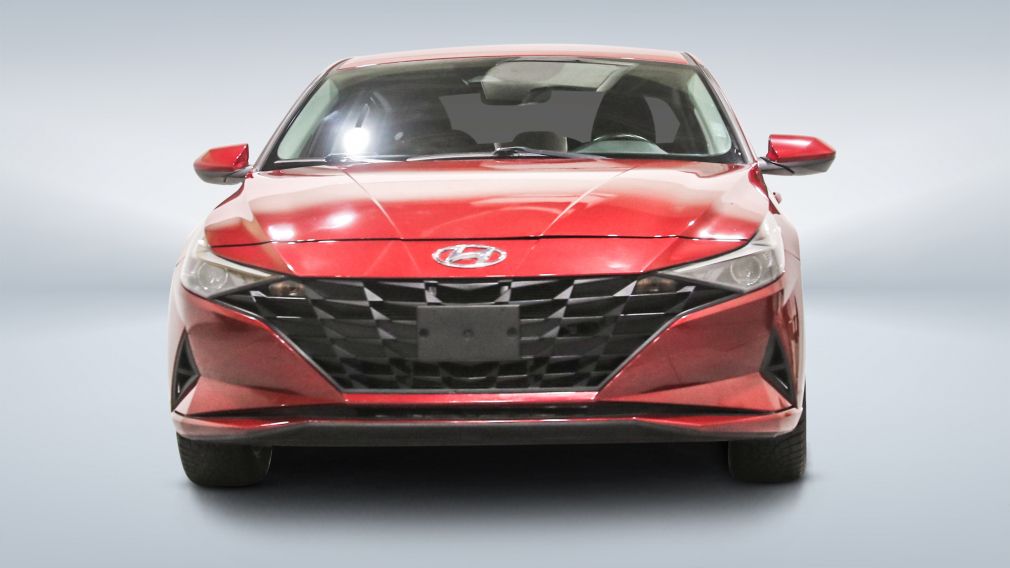 2022 Hyundai Elantra — photo 2