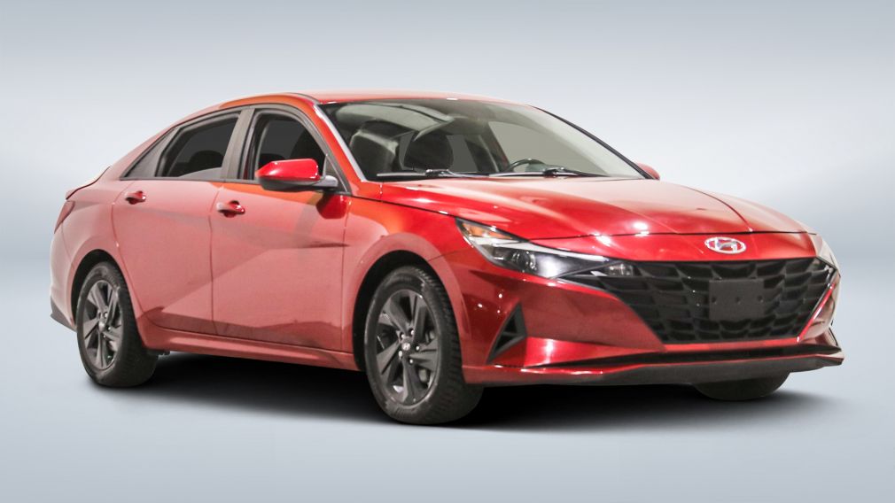 2022 Hyundai Elantra