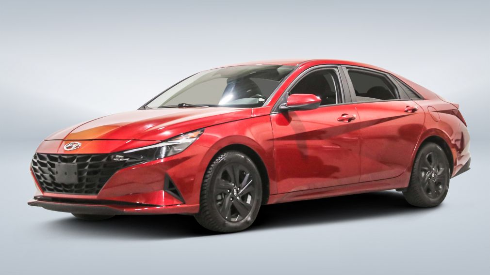 2022 Hyundai Elantra — photo 3