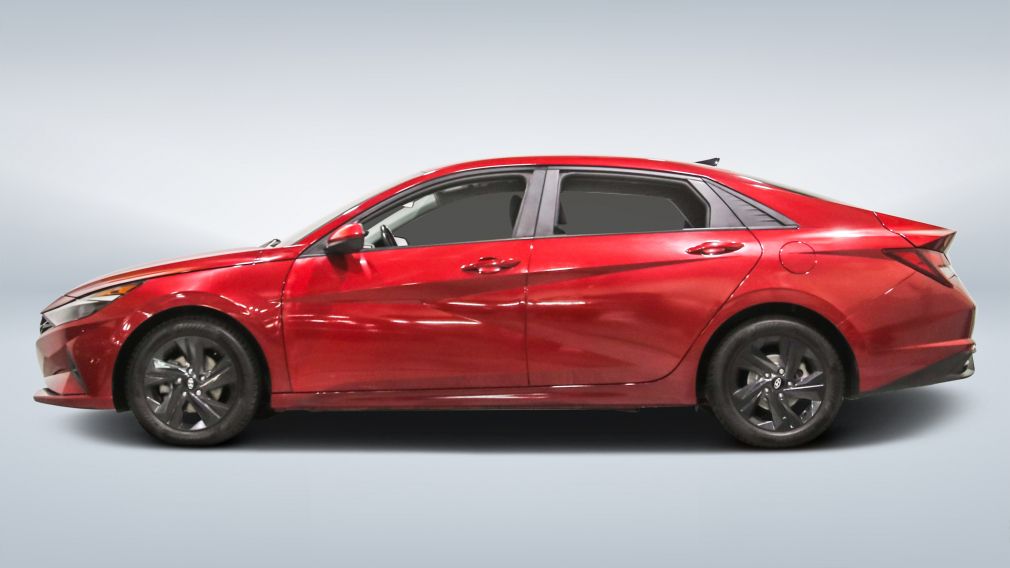 2022 Hyundai Elantra — photo 4