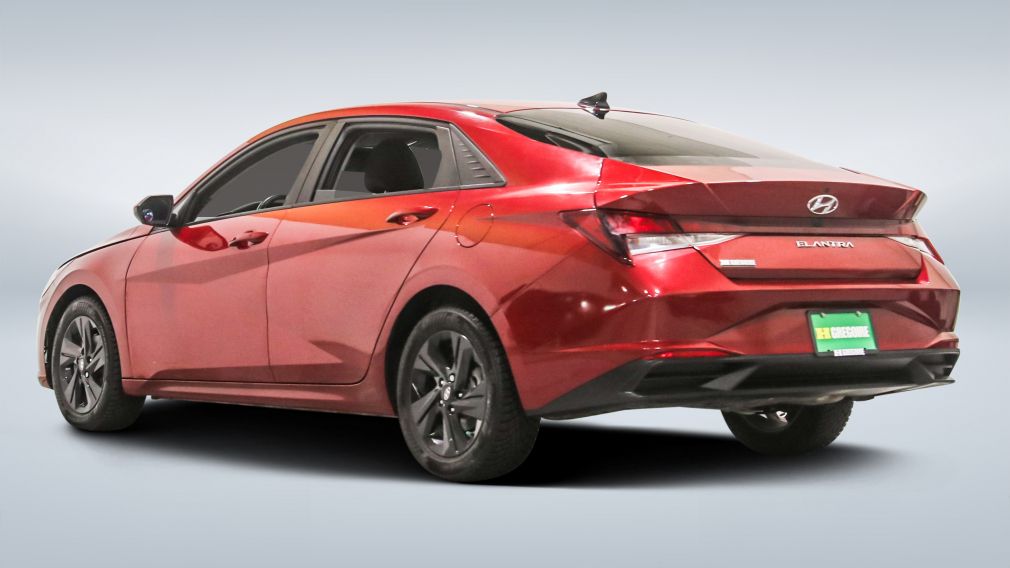 2022 Hyundai Elantra — photo 5