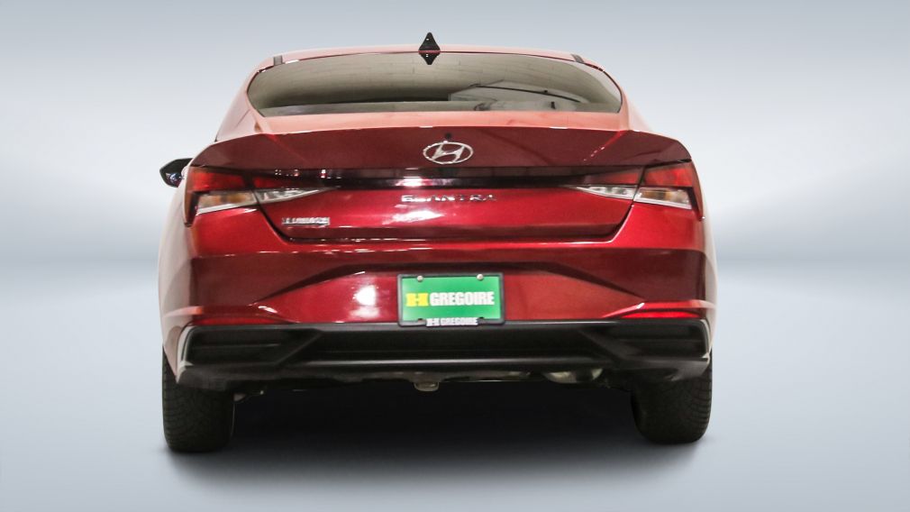 2022 Hyundai Elantra — photo 6