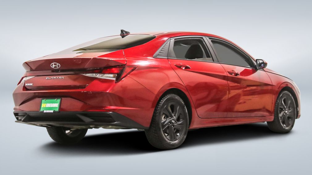 2022 Hyundai Elantra — photo 7