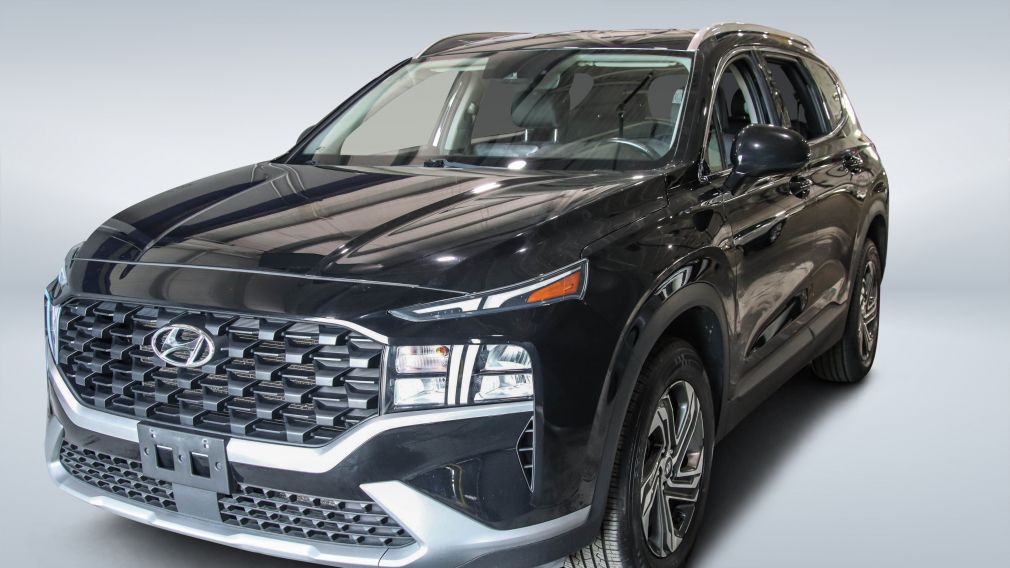2021 Hyundai Santa Fe — photo 3